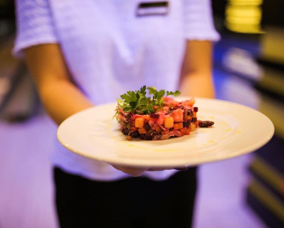 Винегрет/ фото: inst zavedenie_dp