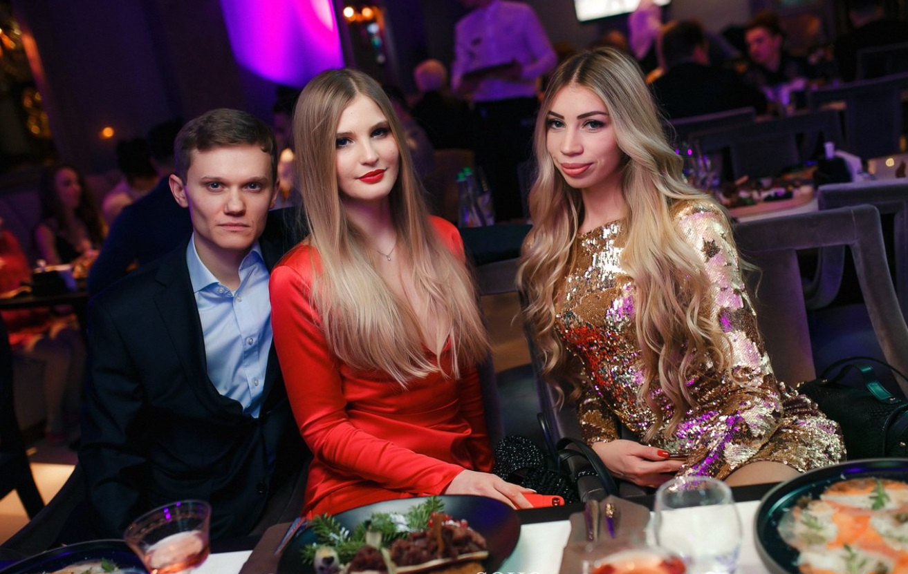 Корпоратив, Новый год-2022 в ресторане "Сохо" в Днепре.