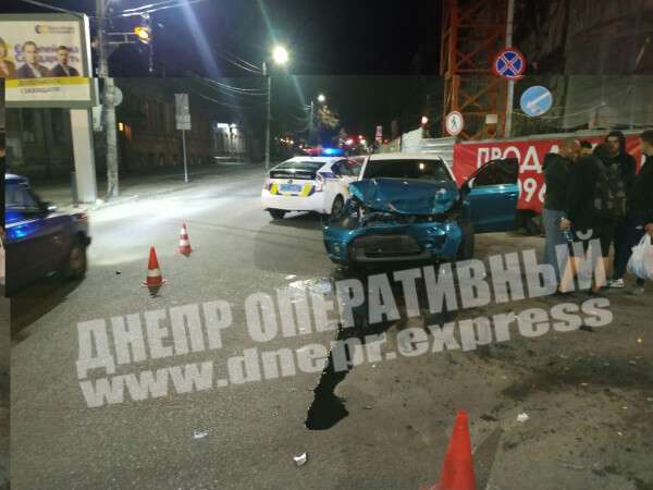 Бампер "Сузуки"/ фото: Днепр Оперативный