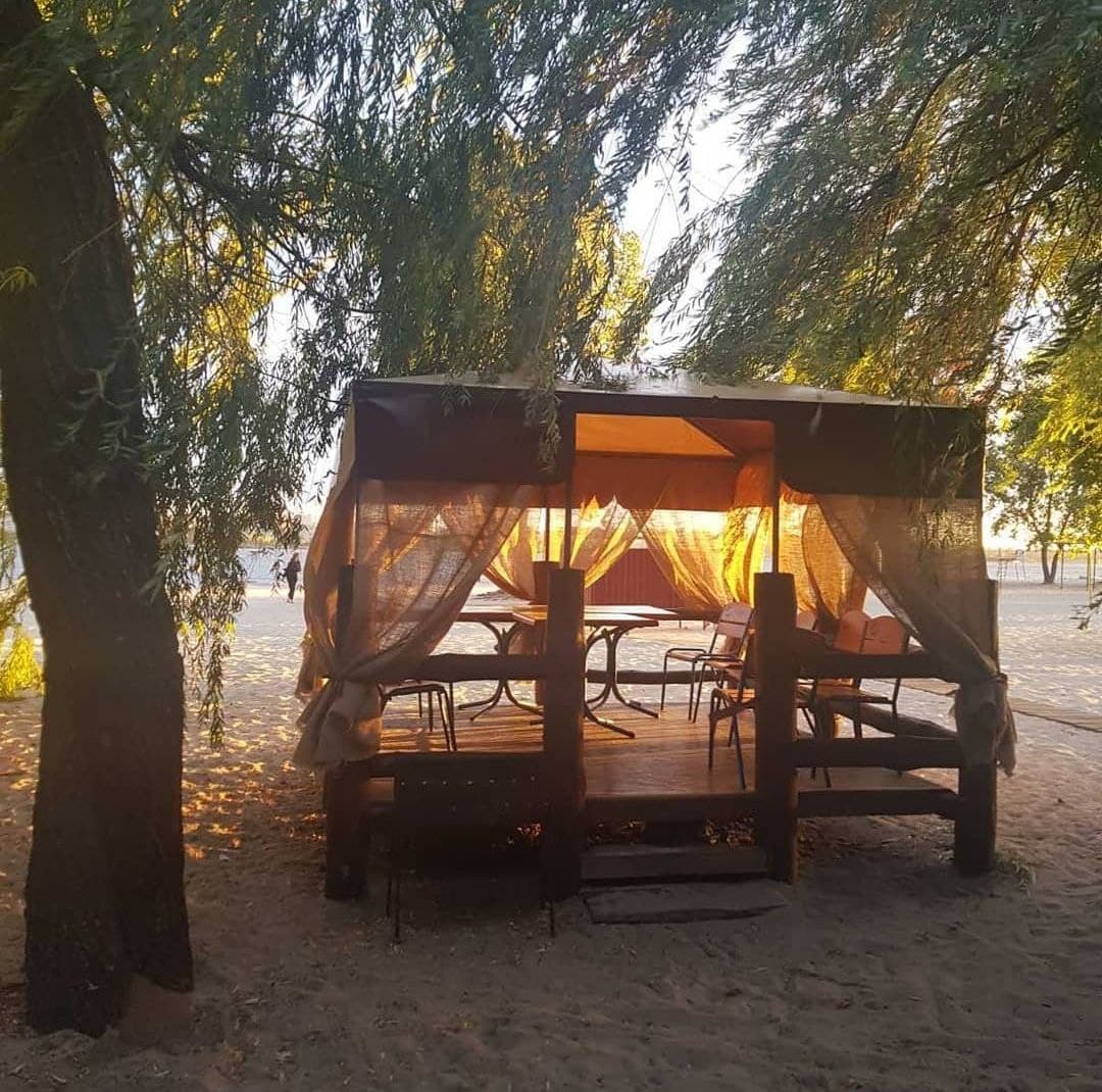 Беседка в "Тортуге"/ фото: inst tortuga_besedki