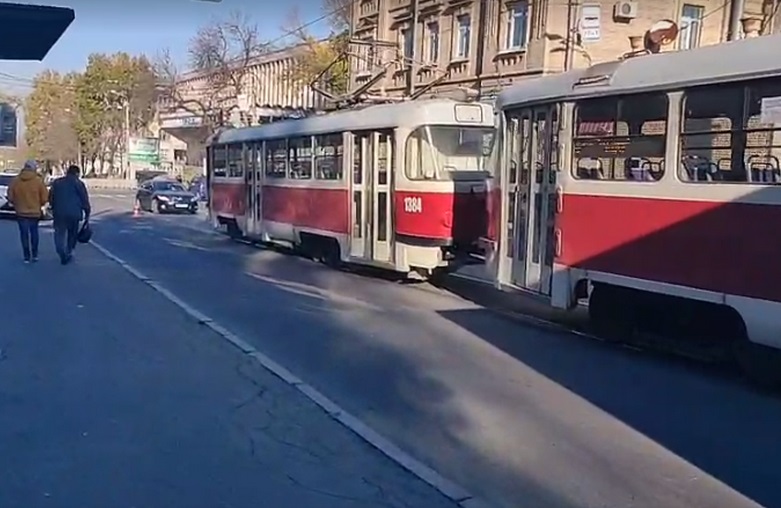 На Чернышевского фура сбила мужчину/ фото: НМ