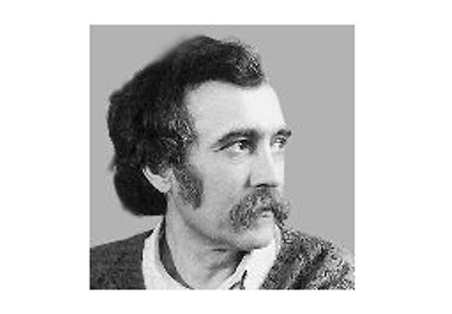 Художник Анатолий Деревянко/ фото: Надежда Антоненко