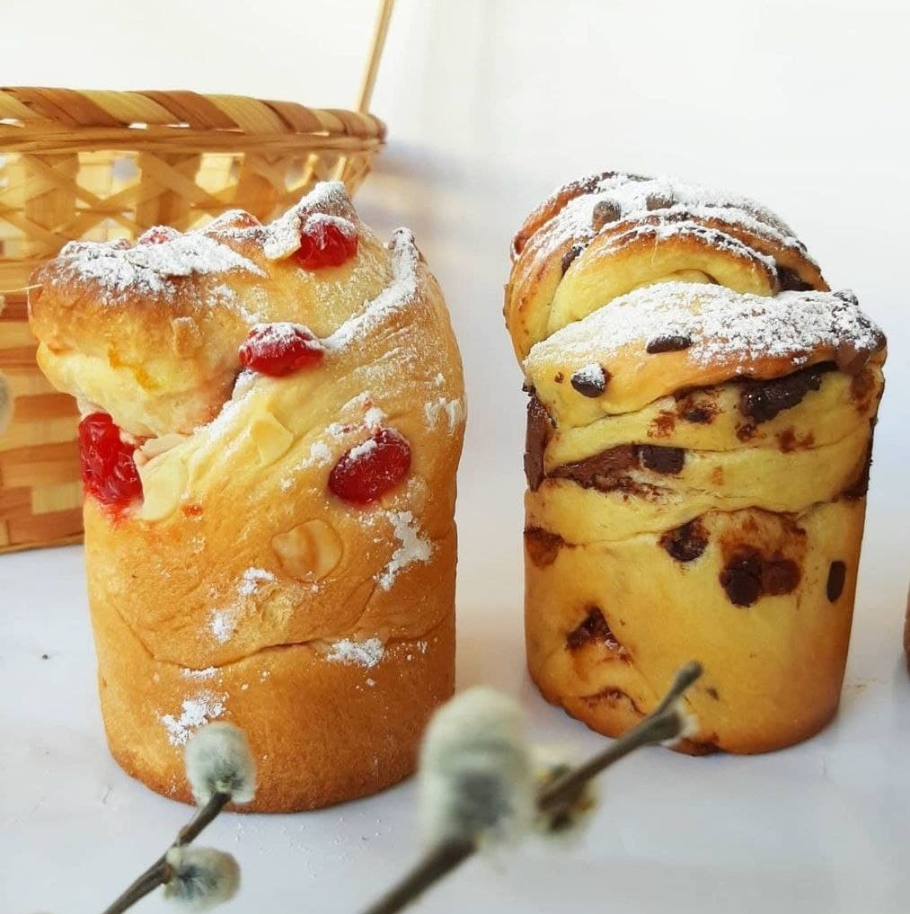 Краффины/ фото: inst home_dessert_dnepr