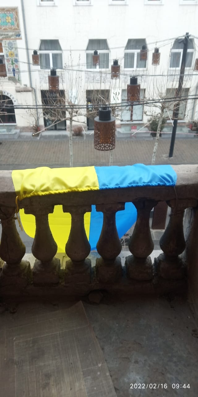 День Единения на Короленко.