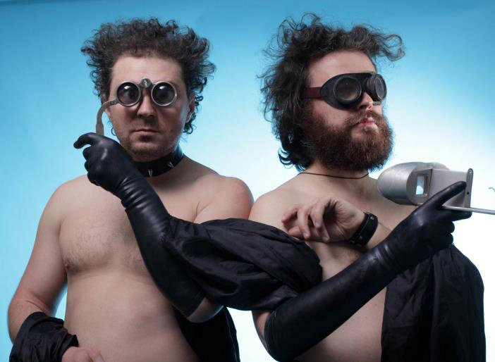 Хамерман знищує віруси / фото: h-z-v.bandcamp.com