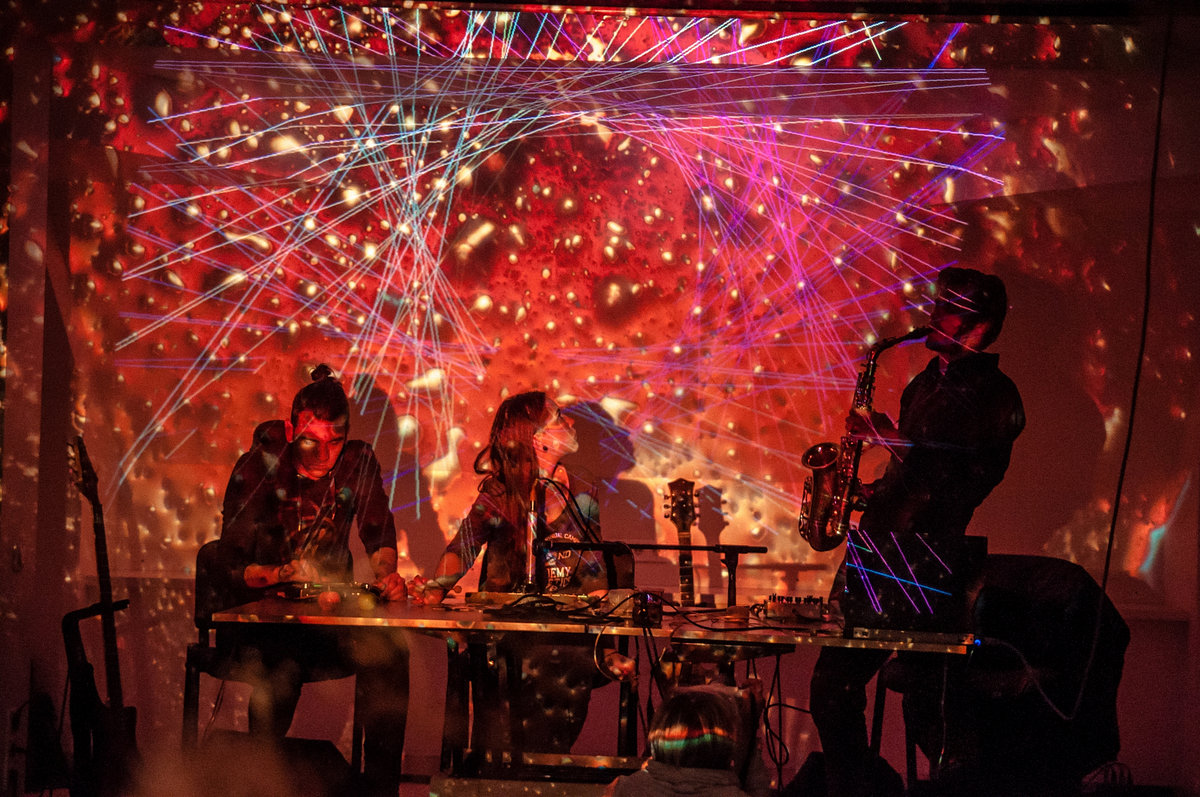 Концерт - фото: bandcamp.com