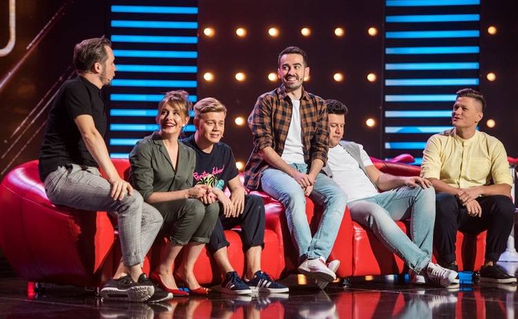 Improv Live Show - фото: tv.ua