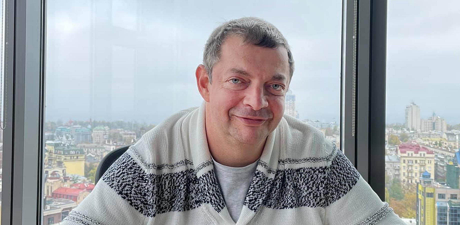 Олег Гороховский - фото: focus.ua