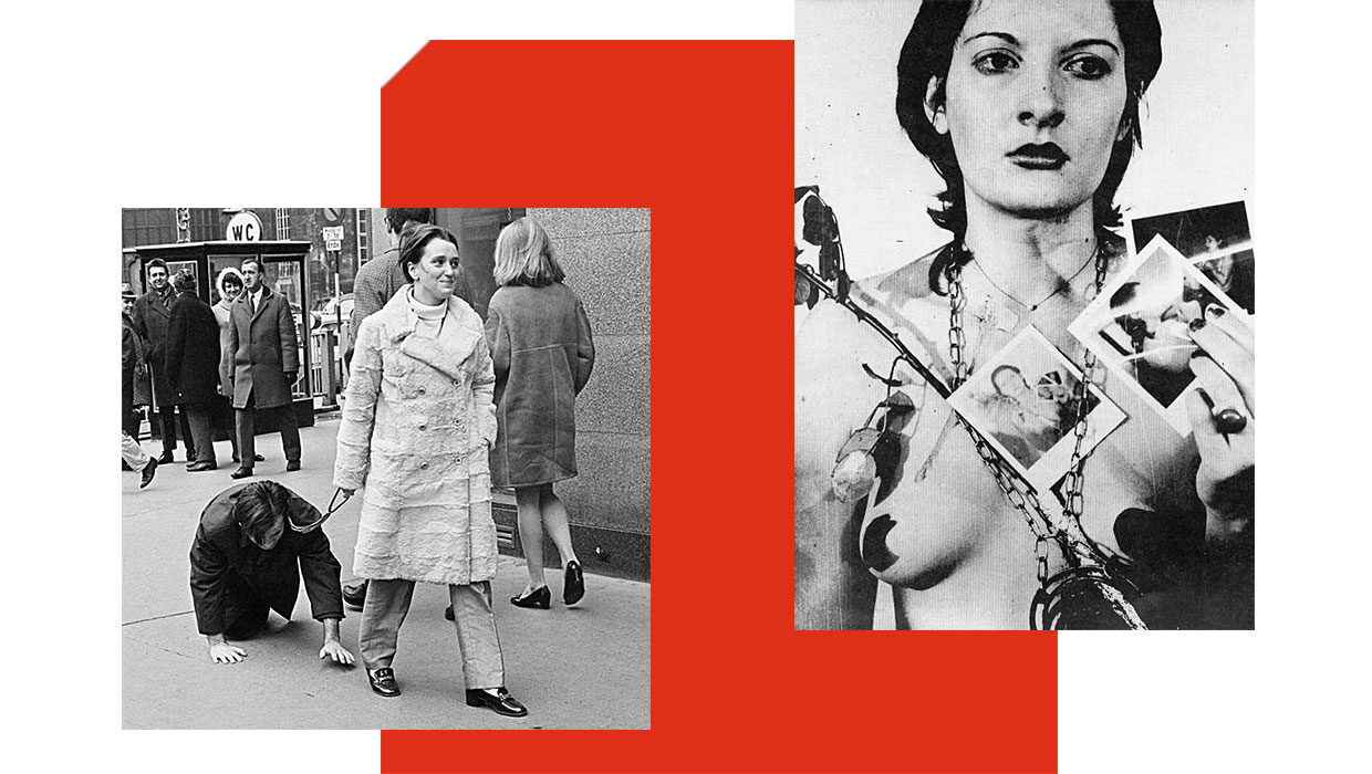 Феминизм в искусстве - фото: bazaar