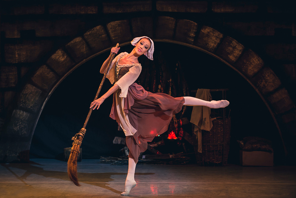 Балет - фото: mmdm