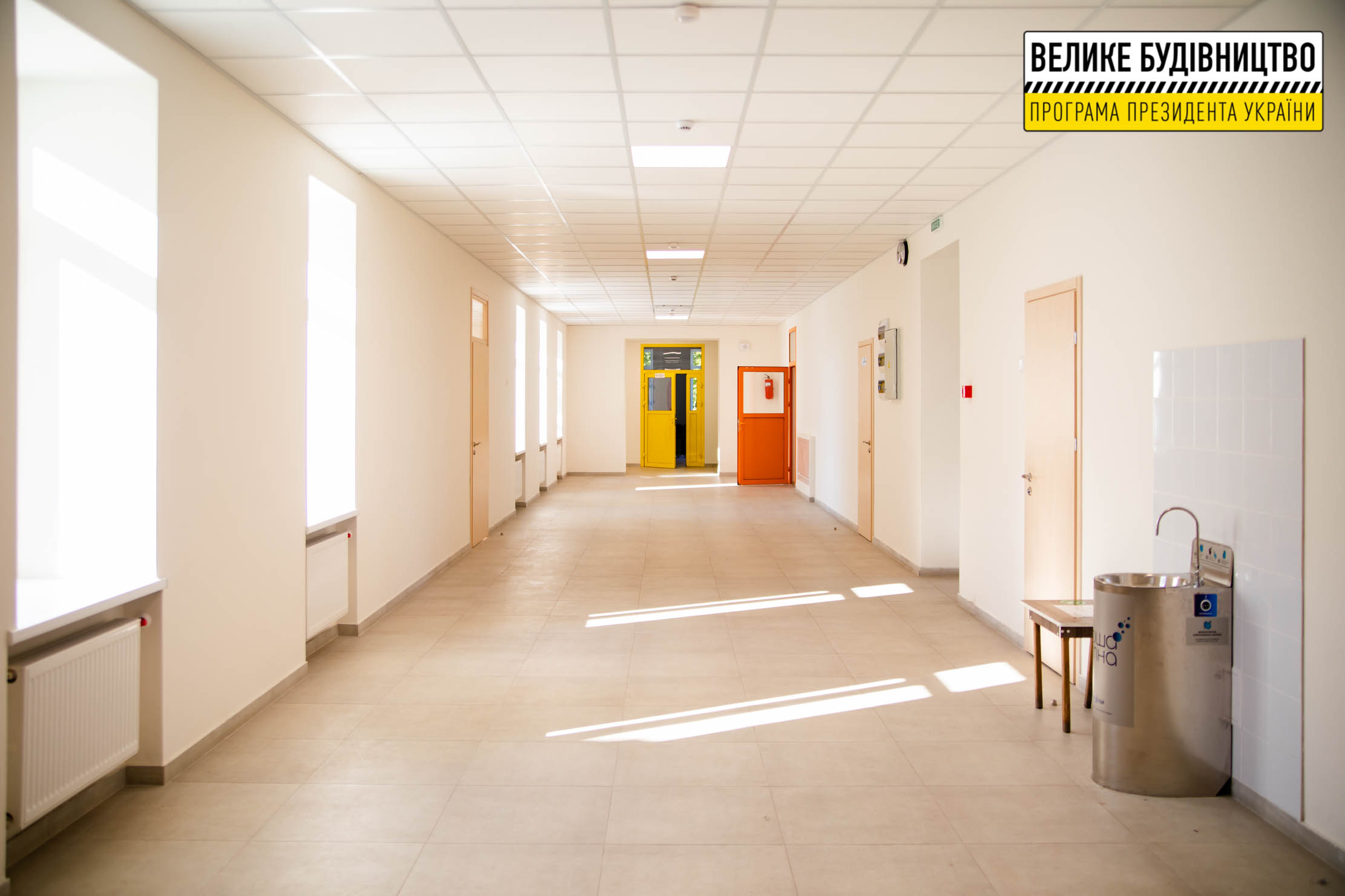 Впервые за 100 лет: в Сурско-Литовском отремонтировали старейший корпус школы фото 2 1