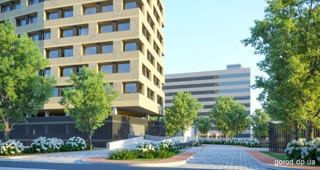 Территорию приведут в порядок - фото: gorod.dp.ua