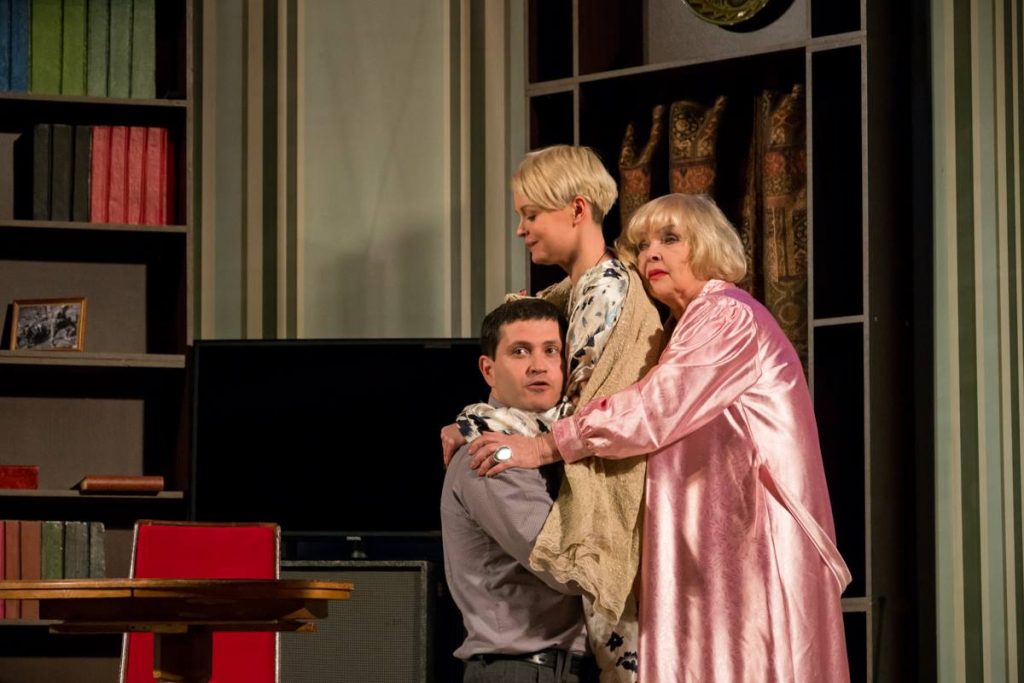 Спектакль - фото: theatre.love