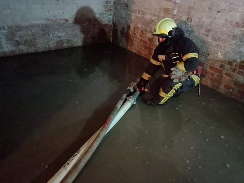 Спасатели - фото: ГСЧС 