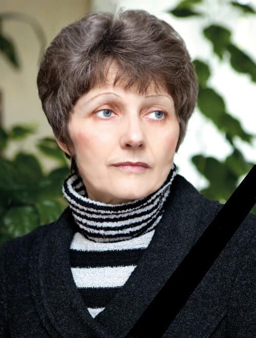 Валентина Тюлюнова / фото: fb Виталий Чернявский