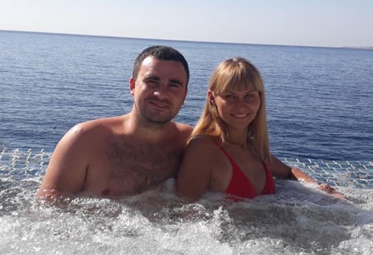 В жуткое ДТП попала семья с маленьким ребенком / фото: fb Натали Эверт