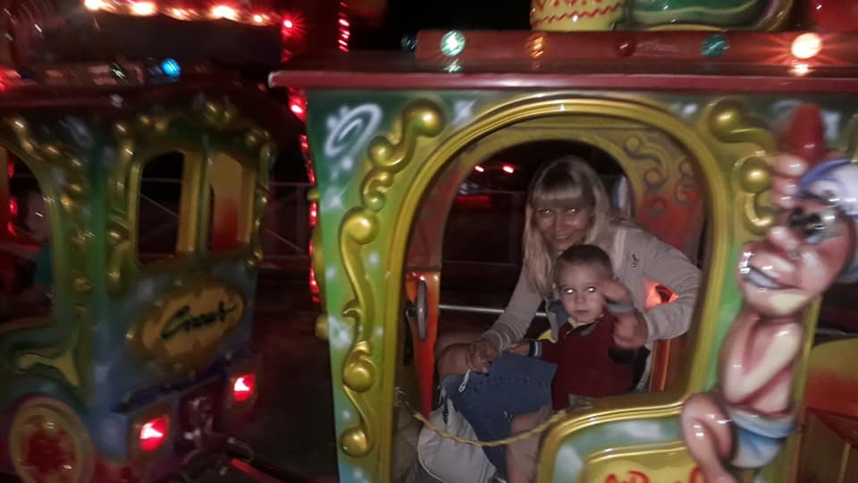 В ДТП погиб маленький ребенок  / фото: fb Натали Эверт