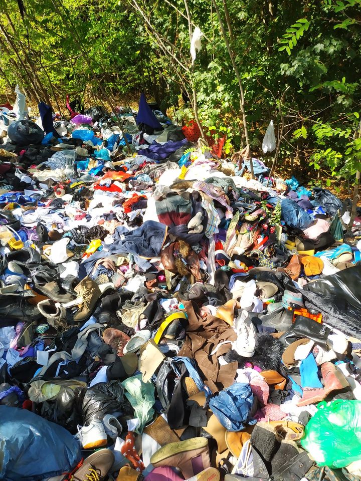 Здесь есть и хорошие вещи  / фото: fb Вадим Шуйдин