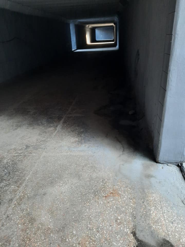 Днем еще можно ходить, а вот ночью страшно / фото: fb Burlay Net