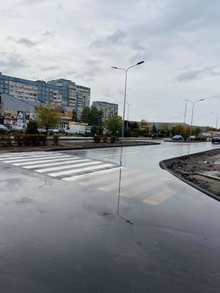 Весь день шел дождь / фото: fb Вадим Полишко