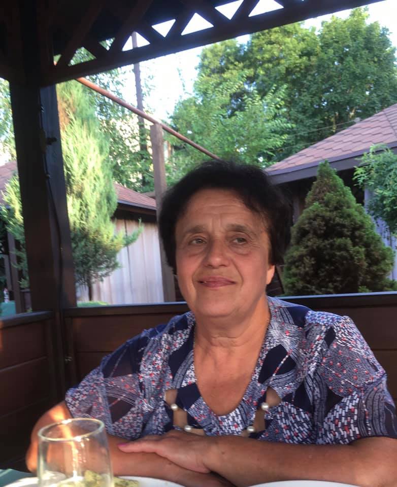 В Каменском ушла их жизни медик / фото: fb Лариса Быданцева