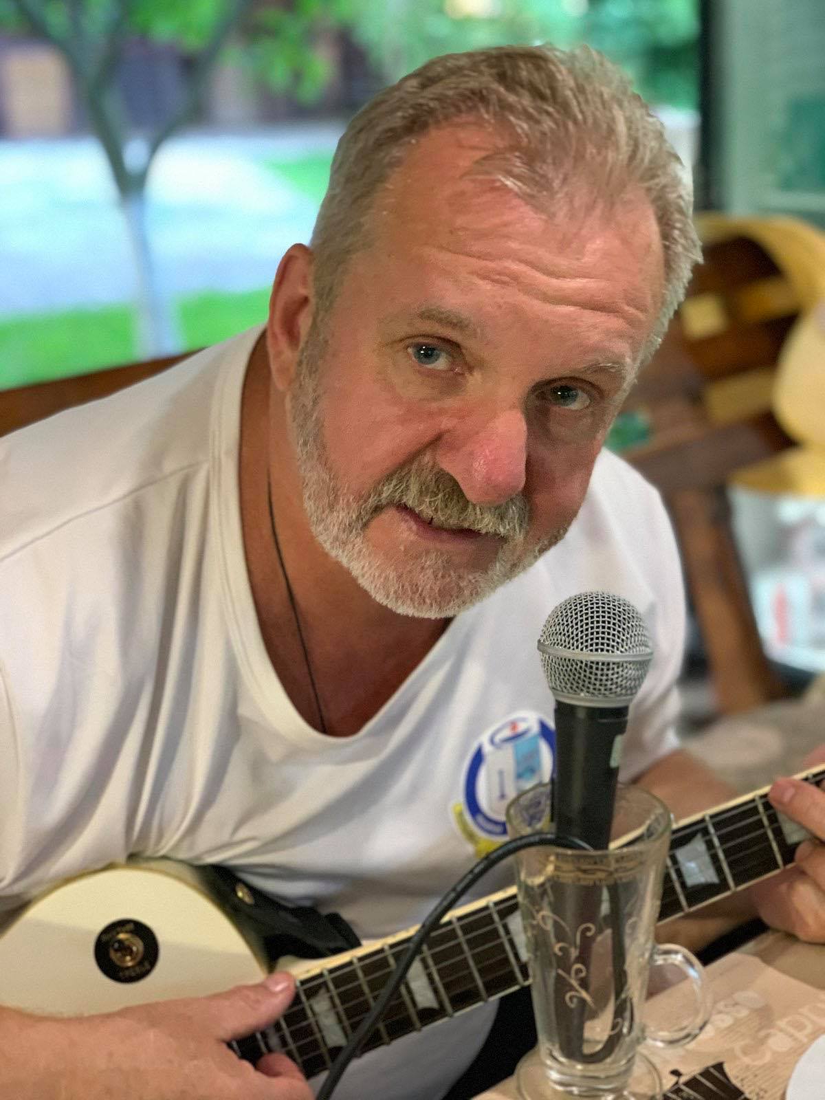 Борис Павленко был очень талантливым / фото: fb Сергей Рыженко