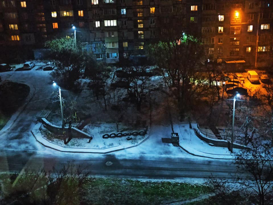 Левобережный / фото: Ира Котова