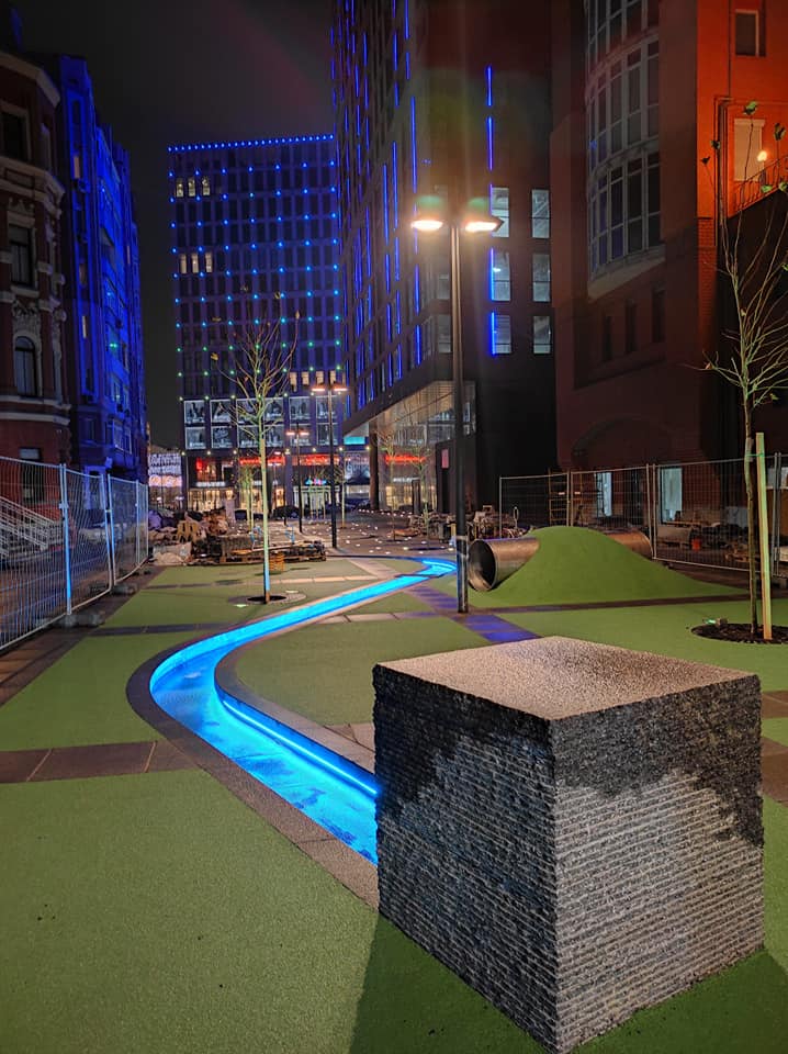 Улица Южная / фото: fb Роман Косенко