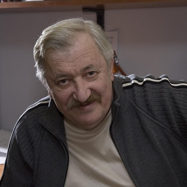 Михаил Мильман / фото: fb Игорь Саенко