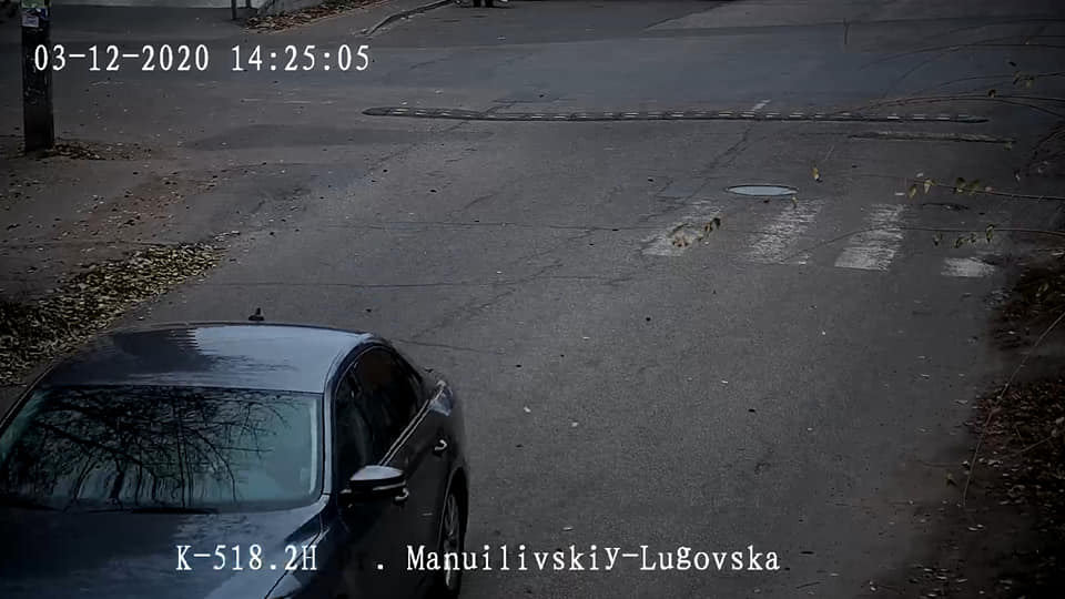 Камеры наблюдения на Луговской / фото: Ситуационный центр