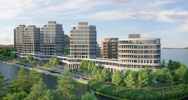 Дом похож на Титаник - фото: gorod.dp.ua