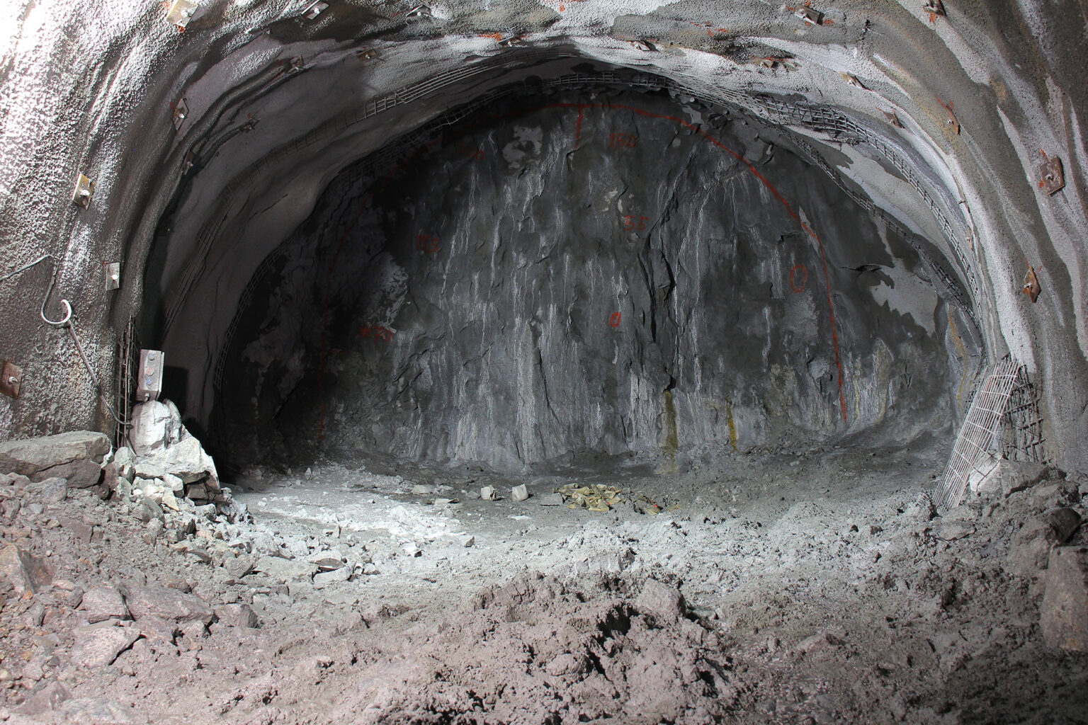 В Днепре строят метро - фото: metro.dp.ua