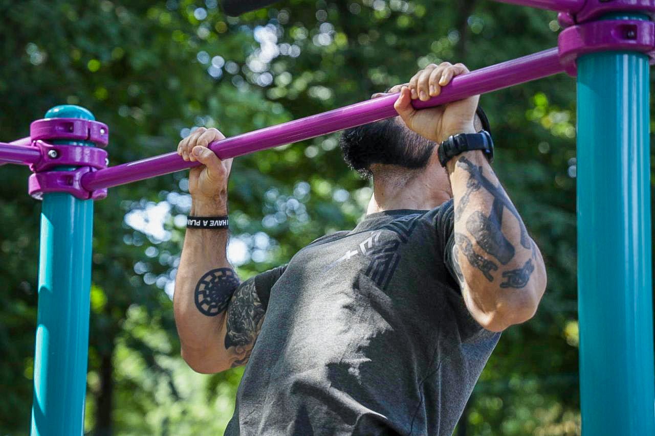 Все тренажеры яркие - фото: adm.dp.gov.ua