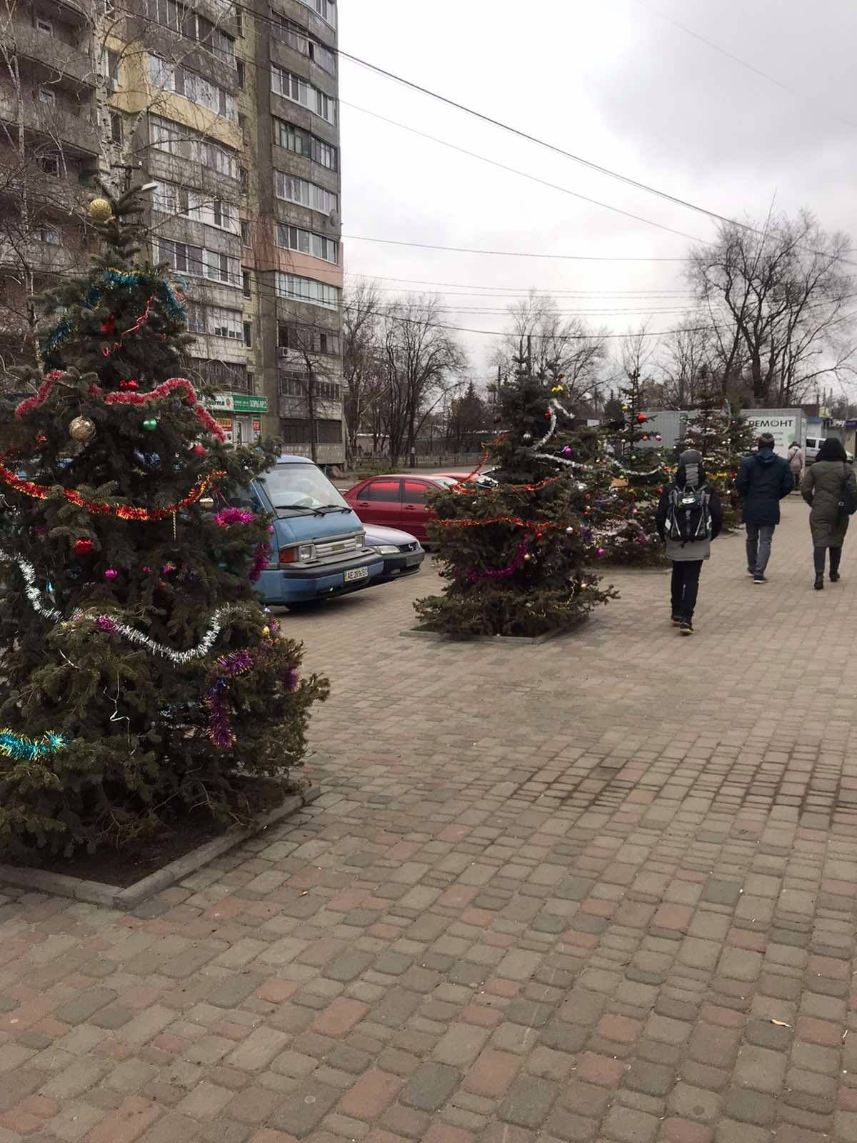 Немного игрушек все же осталось  / фото: fb Оксана Короленко