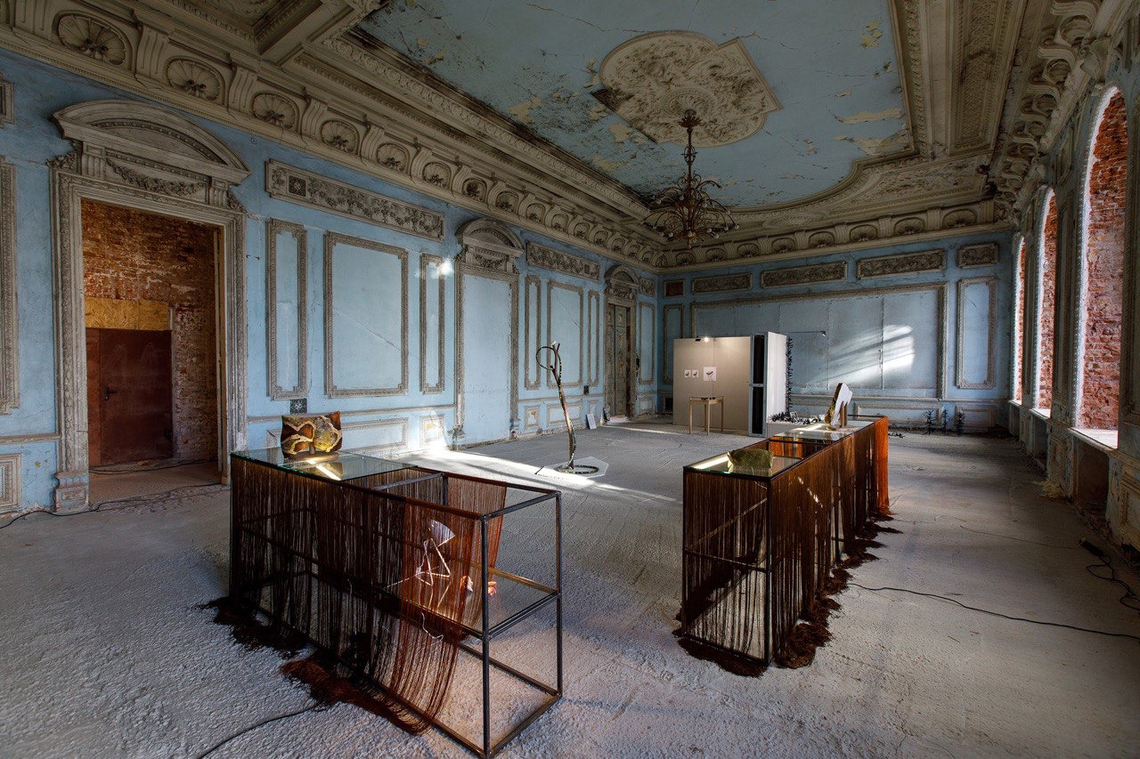 Днепровский центр современной культуры / фото: fb Dnipro Center for Contemporary Culture