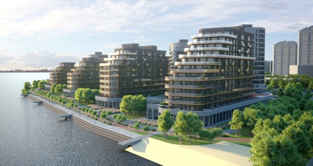 Квартиры будут просторными - фото: gorod.dp.ua