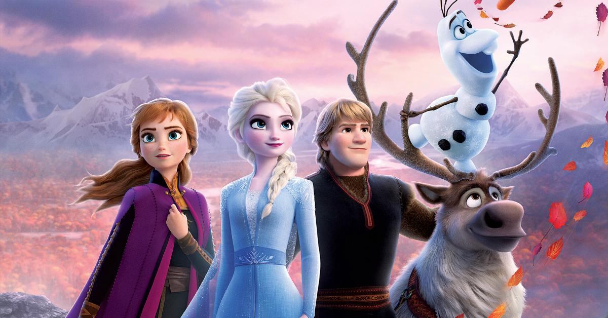 Холодное сердце - фото: мультфильм "Холодное сердце"