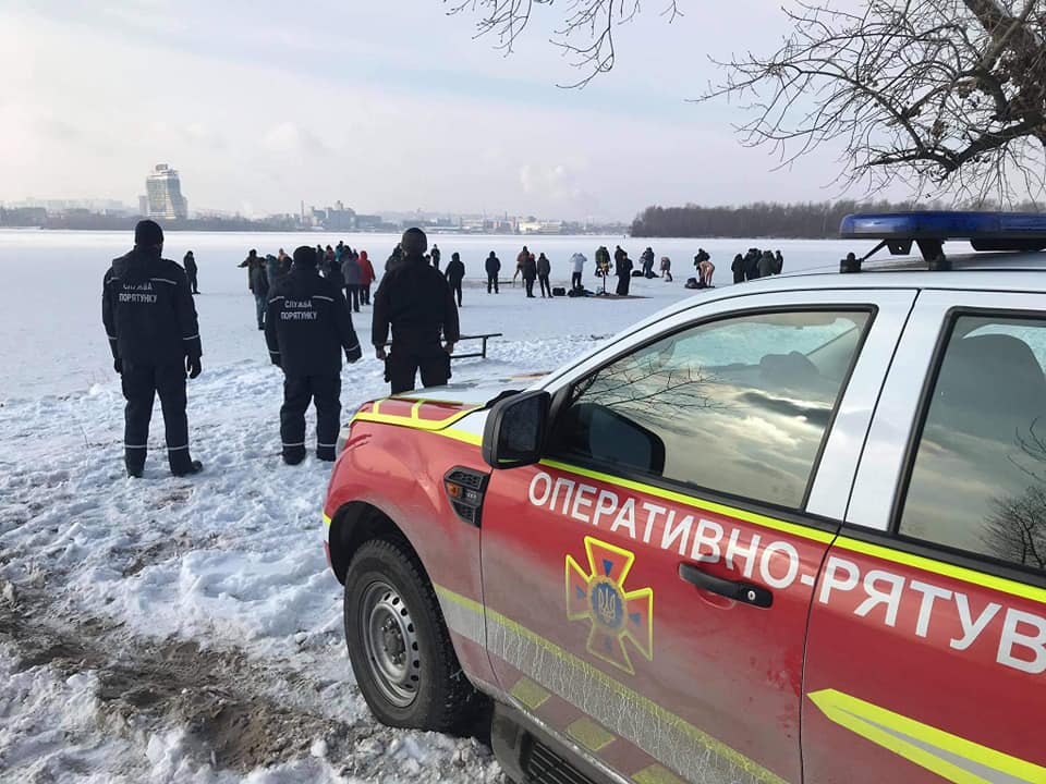 Желающих много / фото: ГСЧС