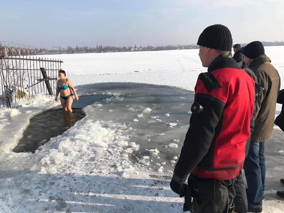 Спасатели работают на месте / фото: ГСЧС