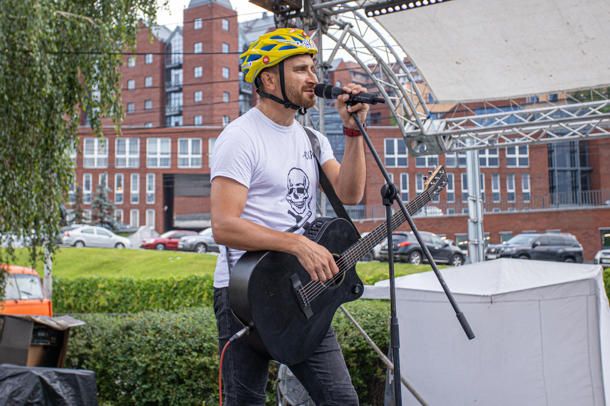 В Днепр приехал Олег Собчук  - фото: adm.dp.gov.ua
