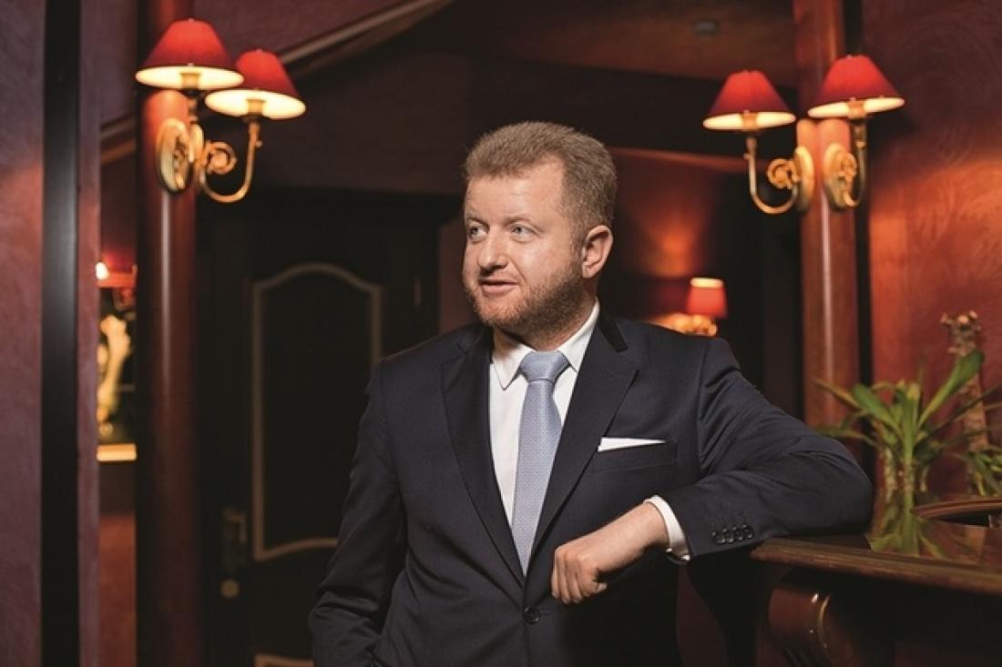 Руслан Шостак - фото: retailers.ua