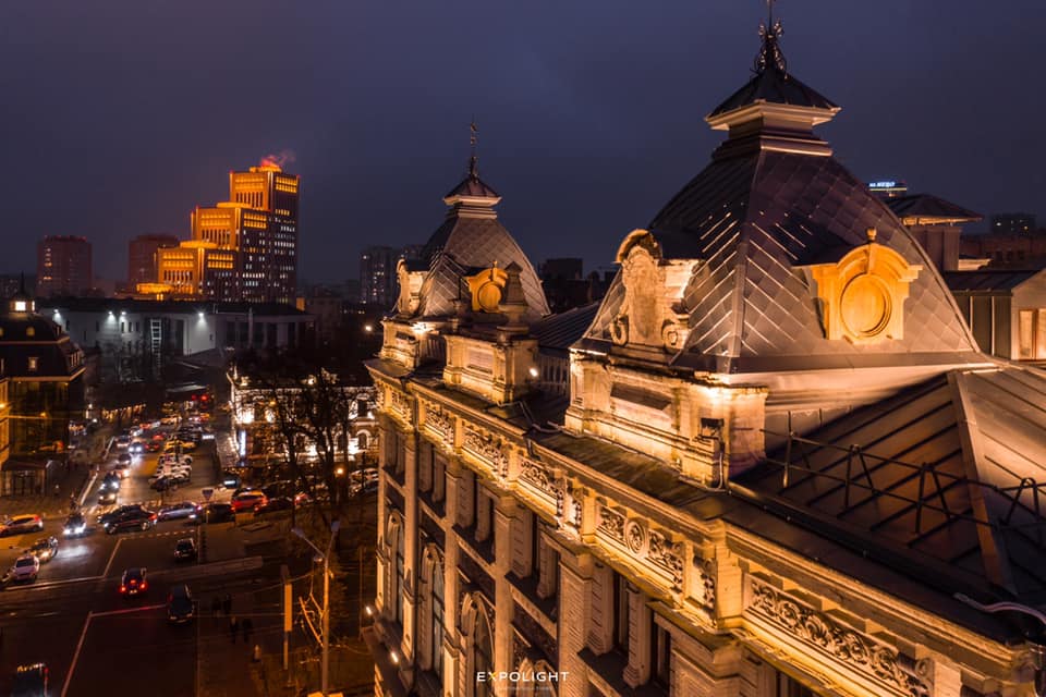 Красота в деталях / фото: fb Николай Каблука