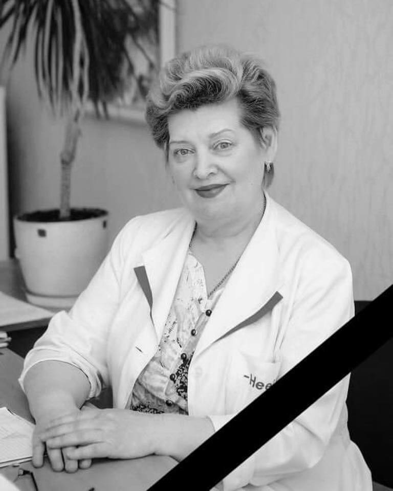 В Днепре ушла из жизни известный медик / фото: fb Днiпропетровська шоста клiнiчна лiкарня