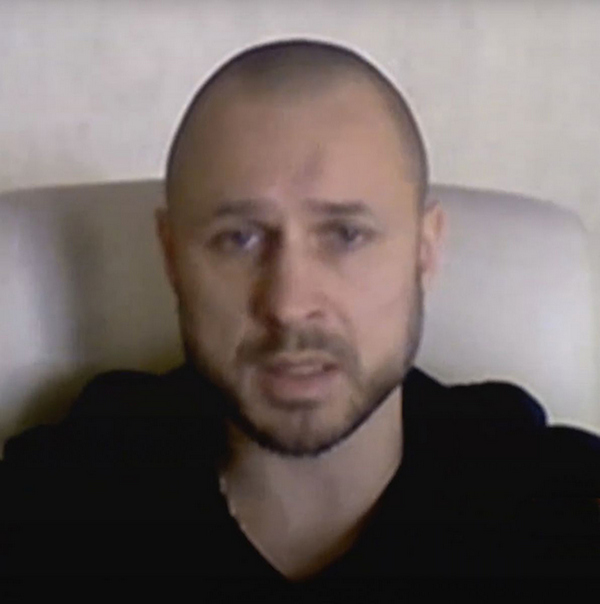 Пострадавший мужчина - фото: fakty.ua