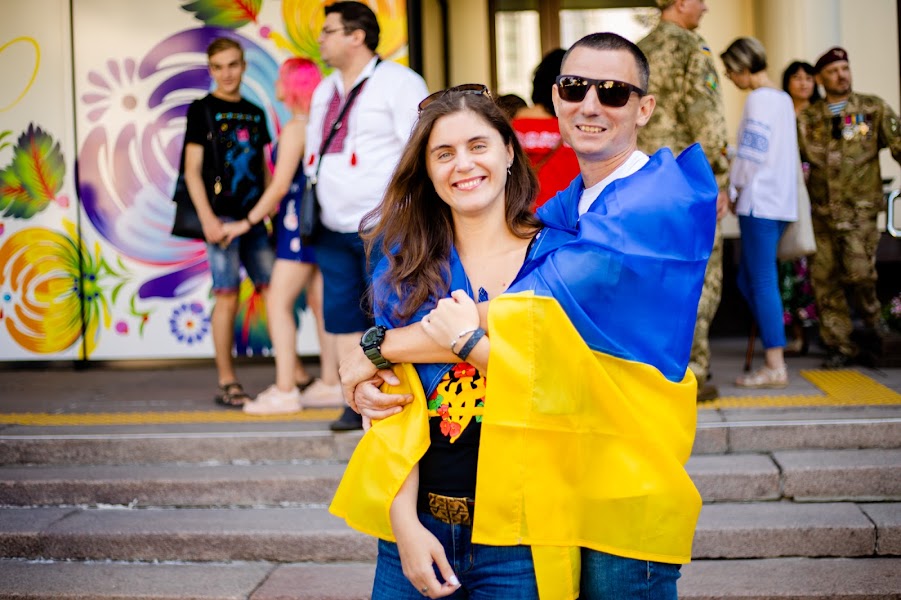 С концертом и ярмаркой: Днепропетровщина отмечает 30-летие Независимости Украины фото 17 16