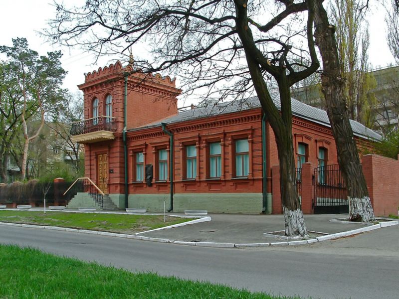Горожан приглашают посетить Мемориальный дом-музей академика Яворницкого - || фото: vidviday.ua