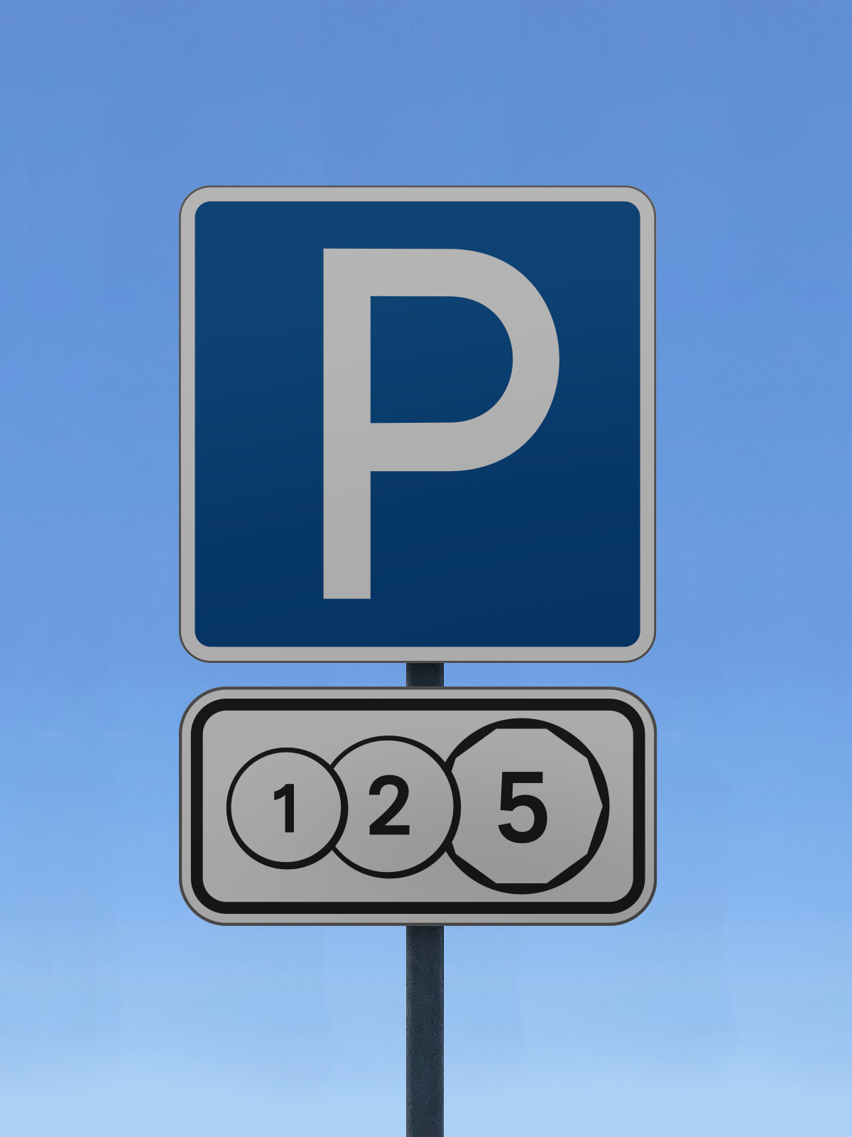 Так будет выглядеть дорожный знак / фото: fb dnipro.design