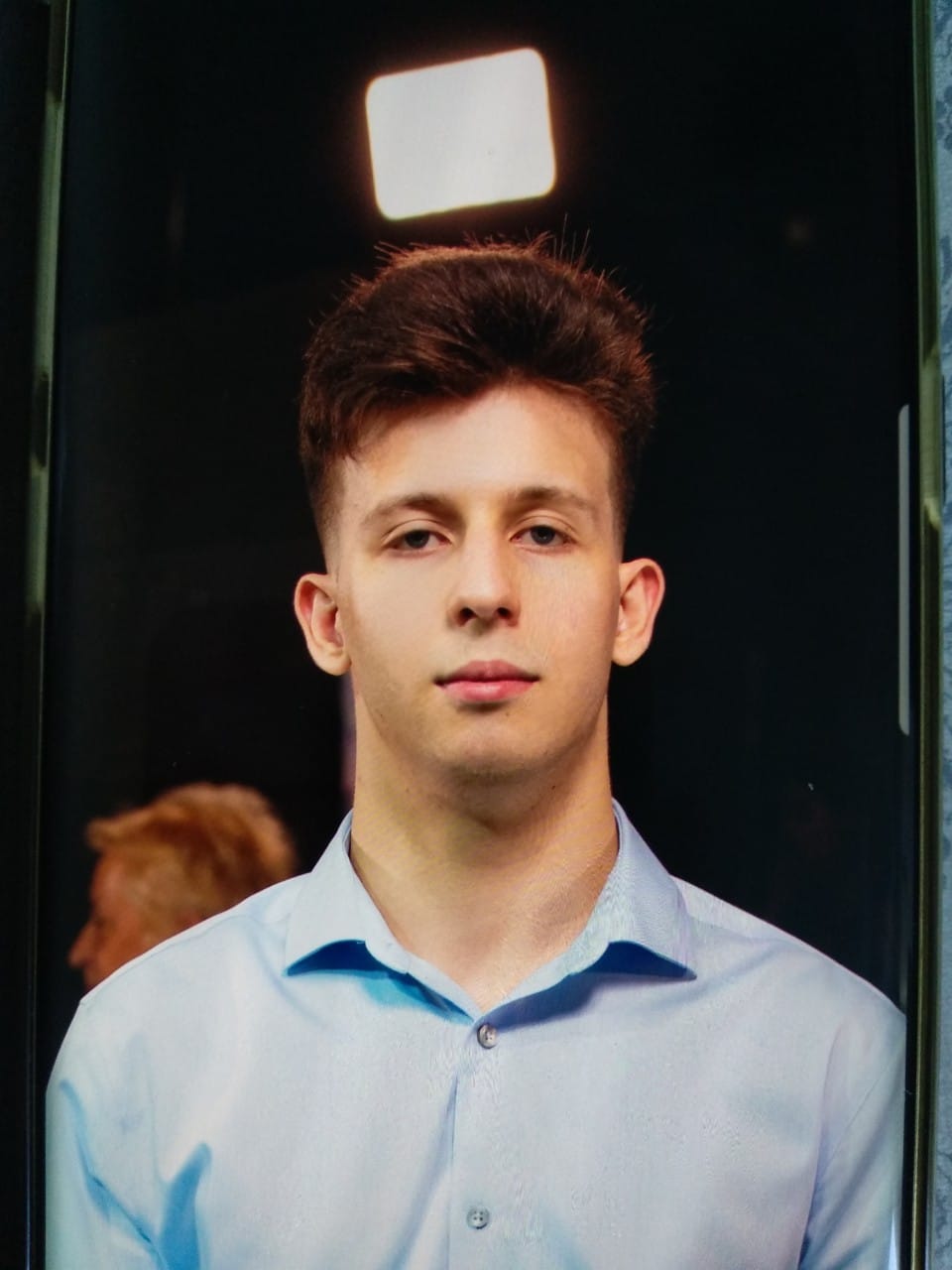 Пропал парень в Днепре / фото: fb Волонтерская группа "Поиск пропавших детей"