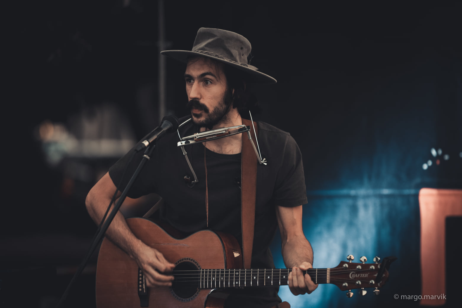 Макс Параграф - фото: fb Max Paragraph