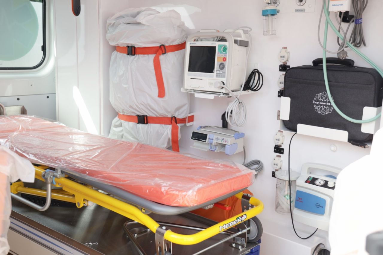 Все для пациентов  - фото: adm.dp.gov.ua